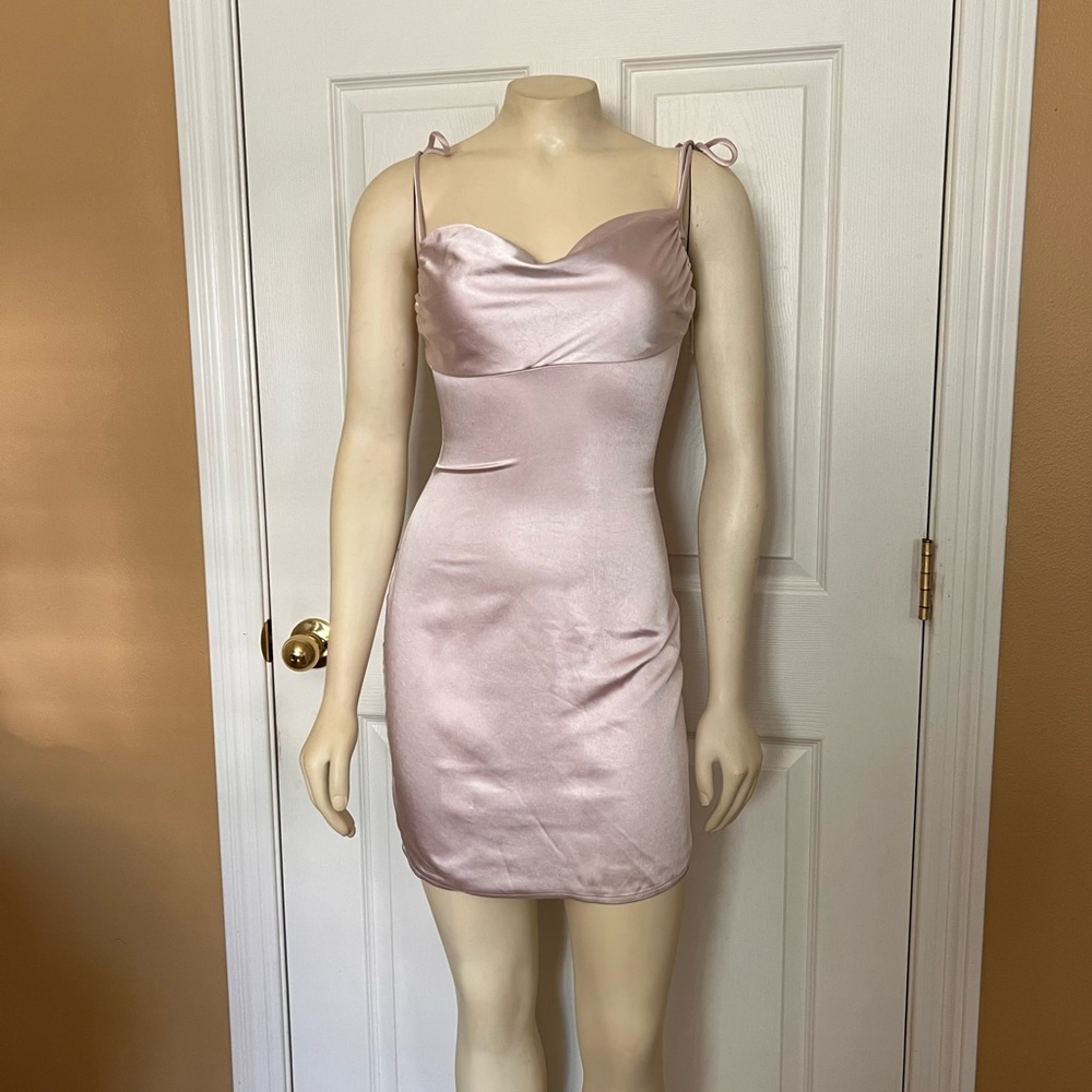 Princess Polly mini dress pink